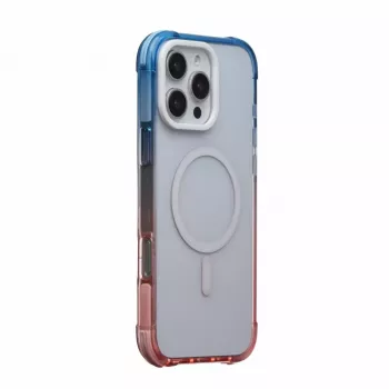 Evelatus Apple iPhone 16 Pro Max Defender Gradient Color MagSafe puzdro Blue Pink