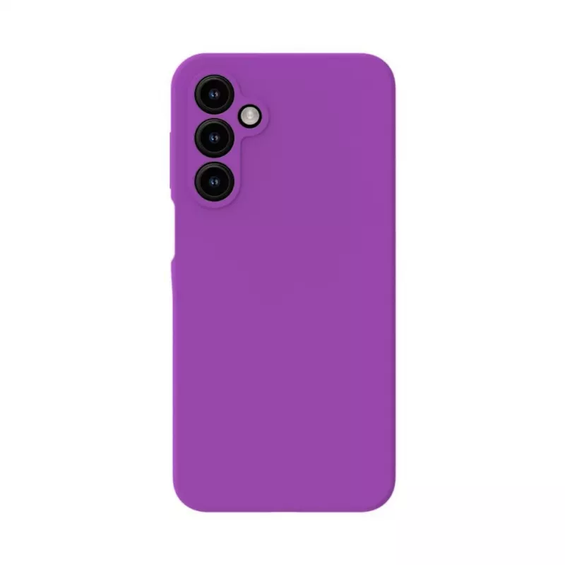 Evelatus Samsung Galaxy A16 5G Premium magnetické soft touch silikónové puzdro Grape