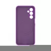 Evelatus Samsung Galaxy A16 5G Premium magnetické soft touch silikónové puzdro Grape