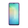 Evelatus Samsung Galaxy A06 5G Premium magnetické soft touch silikónové puzdro Grape