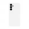 Evelatus Samsung Galaxy A16 5G Premium magnetické soft touch silikónové puzdro biela
