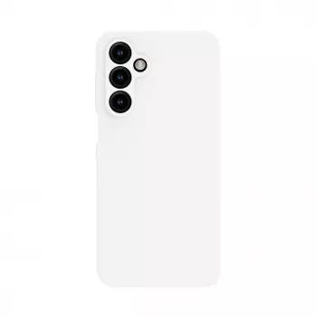 Evelatus Samsung Galaxy A16 5G Premium magnetické soft touch silikónové puzdro biela