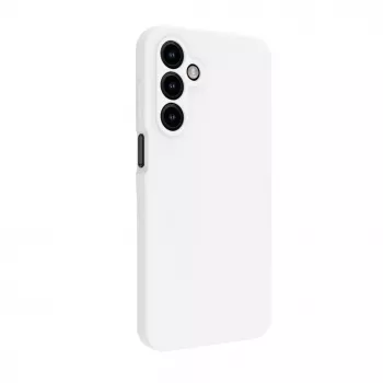 Evelatus Samsung Galaxy A16 5G Premium magnetické soft touch silikónové puzdro biela