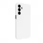 Evelatus Samsung Galaxy A16 5G Premium magnetické soft touch silikónové puzdro biela