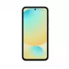 Evelatus Samsung Galaxy S24 FE Premium magnetické soft touch silikónové puzdro čierna