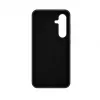 Evelatus Samsung Galaxy S24 FE Premium magnetické soft touch silikónové puzdro čierna