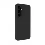 Evelatus Samsung Galaxy S24 FE Premium magnetické soft touch silikónové puzdro čierna