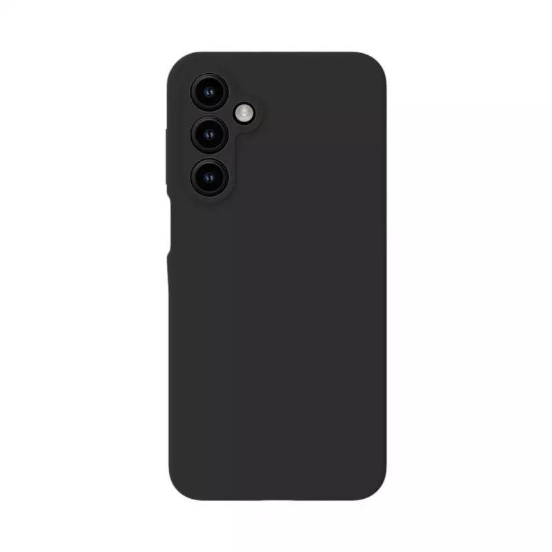 Evelatus Samsung Galaxy A16 5G Premium magnetické soft touch silikónové puzdro čierna