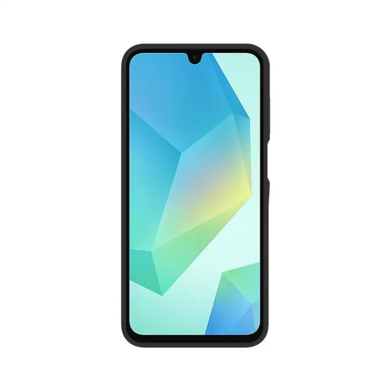 Evelatus Samsung Galaxy A16 5G Premium magnetické soft touch silikónové puzdro čierna
