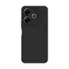 Evelatus Xiaomi Redmi 13 4G Premium magnetické soft touch silikónové puzdro čierna