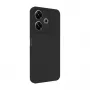 Evelatus Xiaomi Redmi 13 4G Premium magnetické soft touch silikónové puzdro čierna