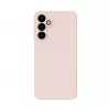 Evelatus Samsung Galaxy A16 5G Premium magnetické soft touch silikónové puzdro Pink Sand