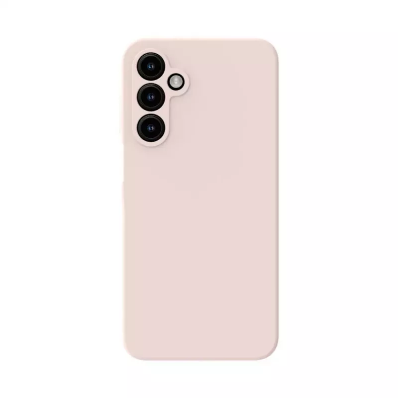 Evelatus Samsung Galaxy A16 5G Premium magnetické soft touch silikónové puzdro Pink Sand