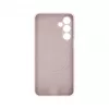 Evelatus Samsung Galaxy A16 5G Premium magnetické soft touch silikónové puzdro Pink Sand