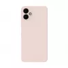 Evelatus Samsung Galaxy A06 5G Premium magnetické soft touch silikónové puzdro Pink Sand