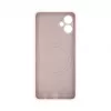 Evelatus Samsung Galaxy A06 5G Premium magnetické soft touch silikónové puzdro Pink Sand