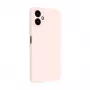 Evelatus Samsung Galaxy A06 5G Premium magnetické soft touch silikónové puzdro Pink Sand