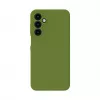 Evelatus Samsung Galaxy A16 5G Premium magnetické soft touch silikónové puzdro Army Green