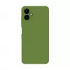 Evelatus Samsung Galaxy A06 5G Premium magnetické soft touch silikónové puzdro Army Green