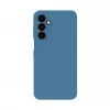 Evelatus Samsung Galaxy A16 5G Premium magnetické soft touch silikónové puzdro Navy Blue