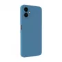 Evelatus Samsung Galaxy A06 5G Premium magnetické soft touch silikónové puzdro Navy Blue
