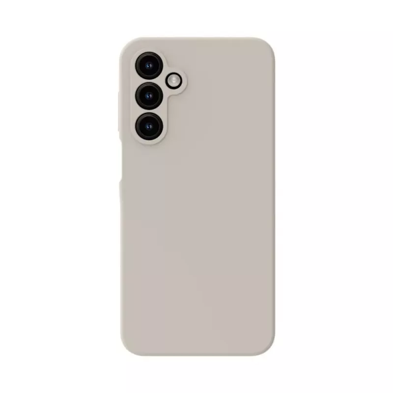Evelatus Samsung Galaxy A16 5G Premium magnetické soft touch silikónové puzdro Pebble