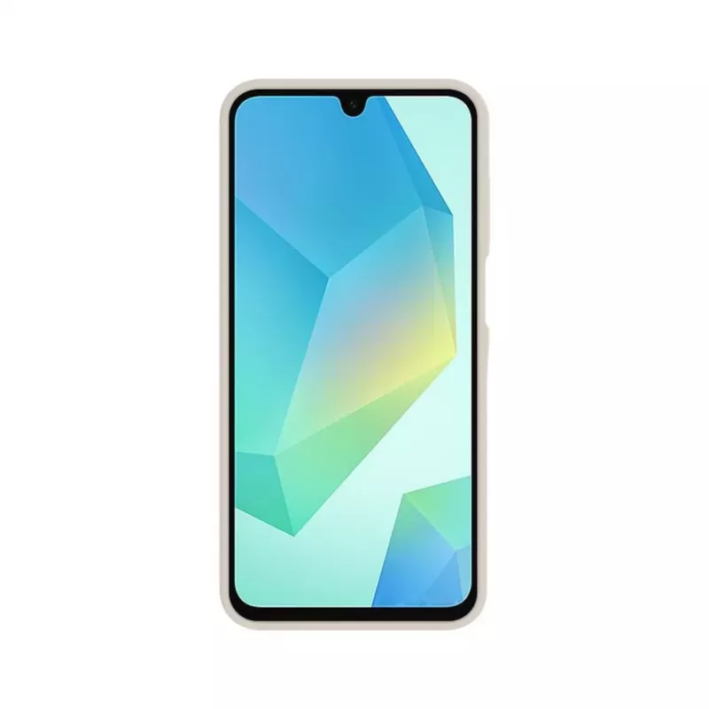 Evelatus Samsung Galaxy A16 5G Premium magnetické soft touch silikónové puzdro Pebble