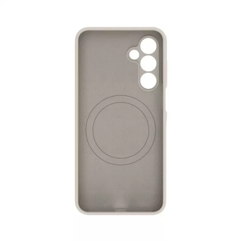 Evelatus Samsung Galaxy A16 5G Premium magnetické soft touch silikónové puzdro Pebble
