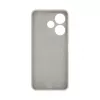Evelatus Xiaomi Redmi 13 4G Premium magnetické soft touch silikónové puzdro Pebble