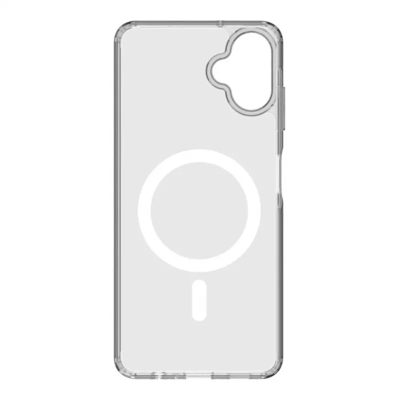 Evelatus Samsung Galaxy A06 5G priehľadné puzdro s magnetom transparentná