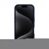 Evelatus Apple iPhone 16 Plus hybridné puzdro s MagSafe PC+TPU tmavomodrá