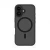 Evelatus Apple iPhone 16 Plus hybridné puzdro s MagSafe PC+TPU čierna
