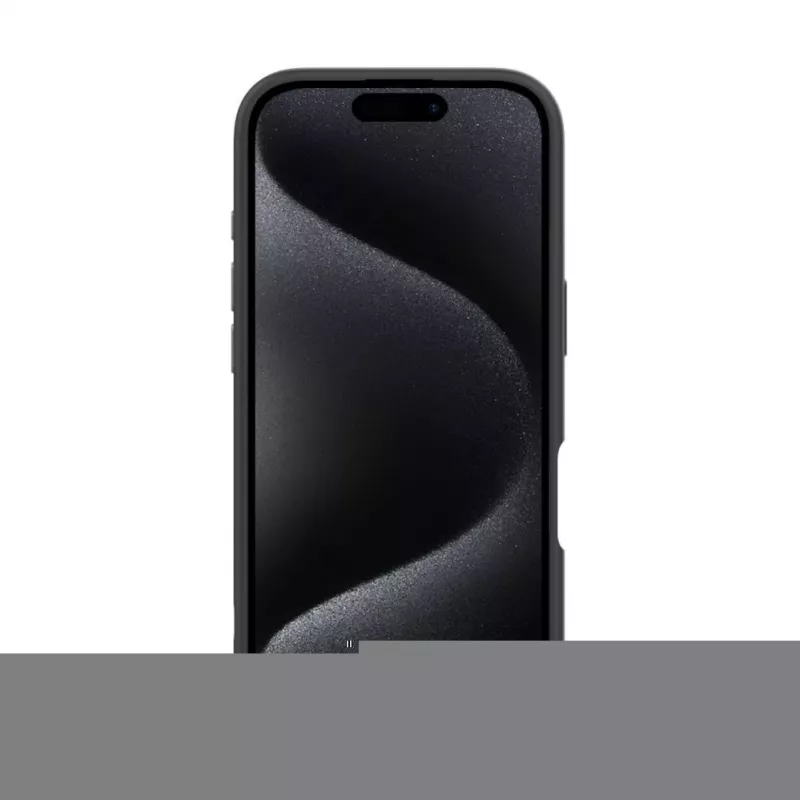 Evelatus Apple iPhone 16 Plus hybridné puzdro s MagSafe PC+TPU čierna