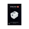 Evelatus QuickVolt adaptér 20W USA/CN biely