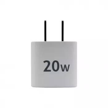 Evelatus QuickVolt adaptér 20W USA/CN biely