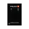 Evelatus AutoSpring špirálový kábel USB A na Lightning 1.2M kábel čierny