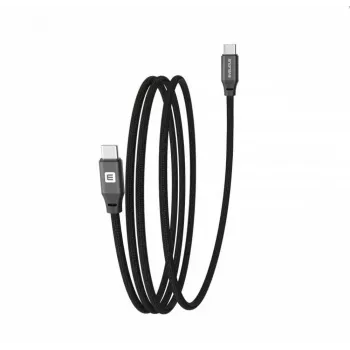Evelatus kábel E-Mag Power 60W USB-C to USB-C konektor 2M magnetický
