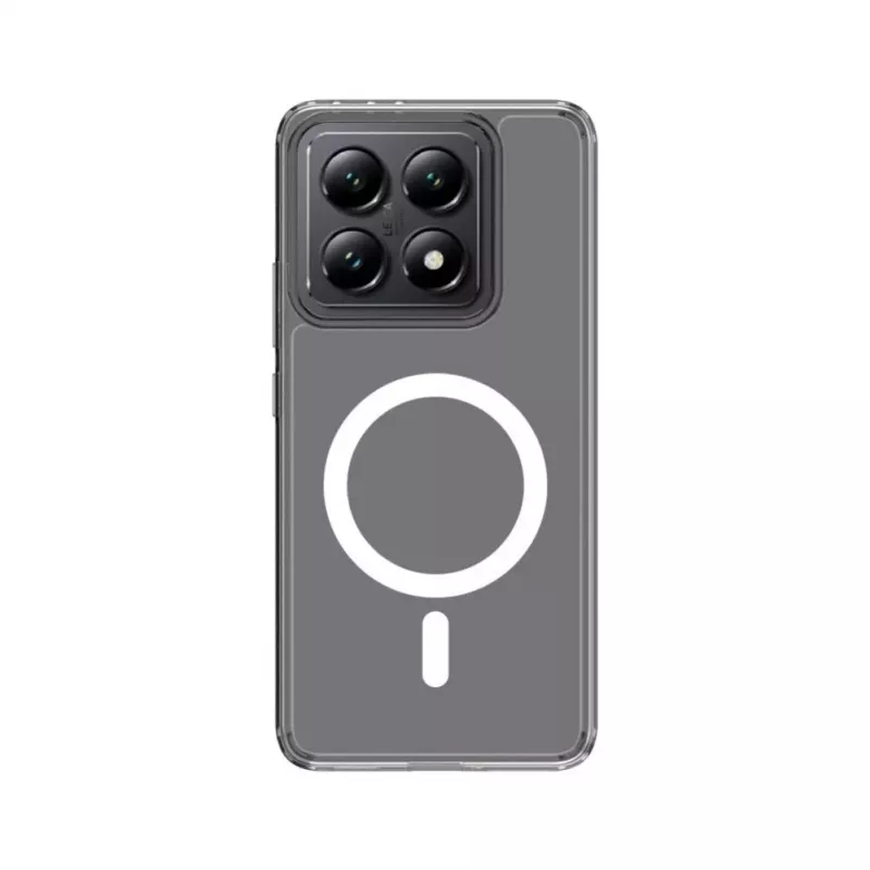 Evelatus Xiaomi 14T priehľadné puzdro s magnetom transparentné