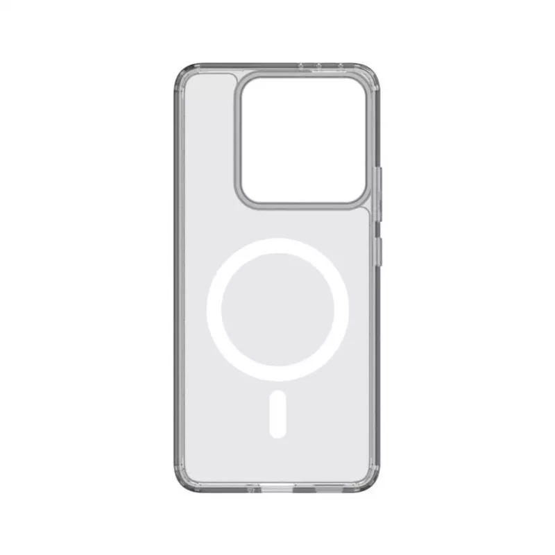 Evelatus Xiaomi 14T priehľadné puzdro s magnetom transparentné