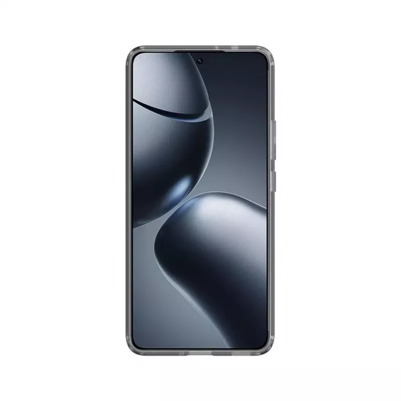 Evelatus Xiaomi 14T Pro priehľadné puzdro s magnetom transparentné