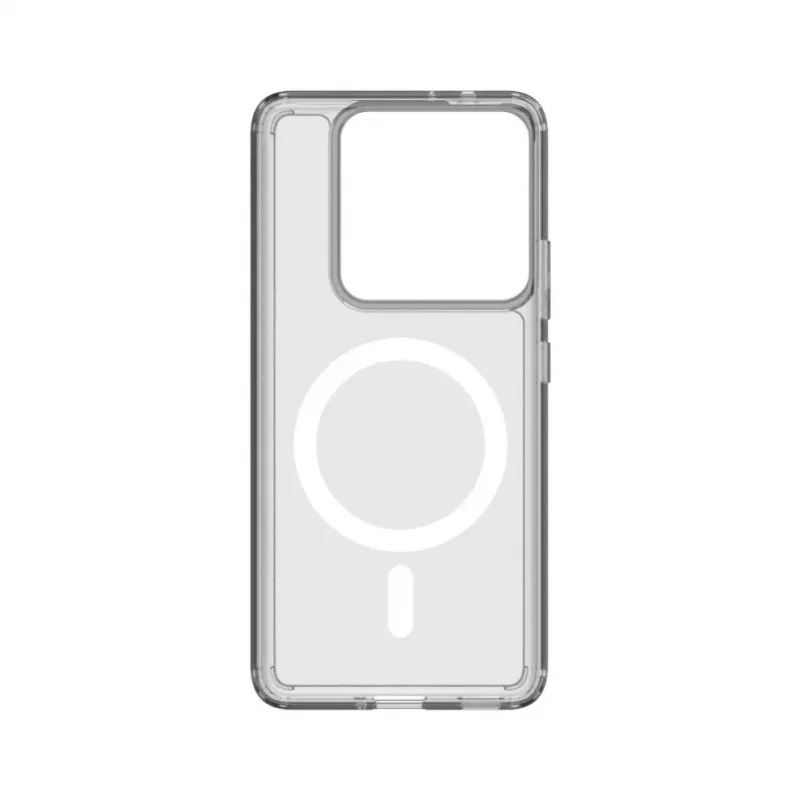 Evelatus Xiaomi 14T Pro priehľadné puzdro s magnetom transparentné
