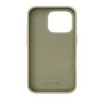 Evelatus Apple iPhone 16 Pro Premium MagSafe Soft Touch silikónové puzdro Natural Titanium