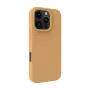 Evelatus Apple iPhone 16 Pro Premium Magsafe Soft Touch silikónové puzdro Desert Titanium