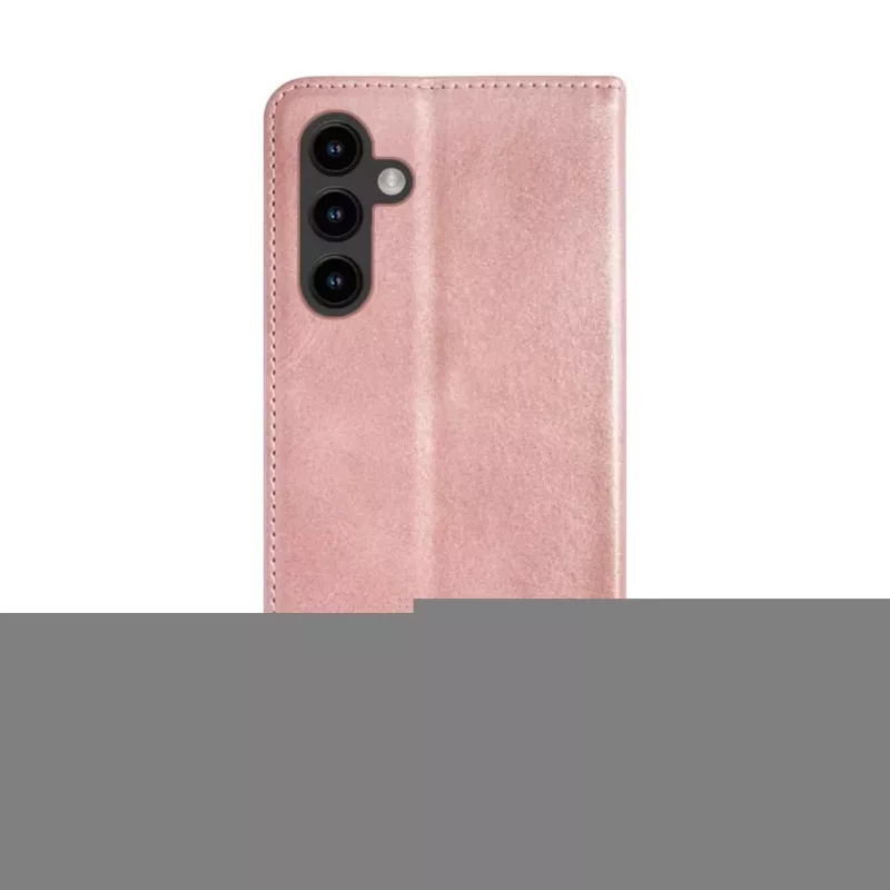 Evelatus Samsung Galaxy A16 knižné puzdro Folio Pink Sand