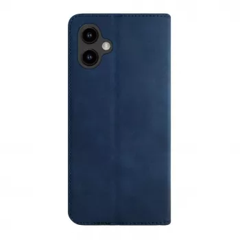 Evelatus Samsung Galaxy A06 knižné puzdro tmavomodré