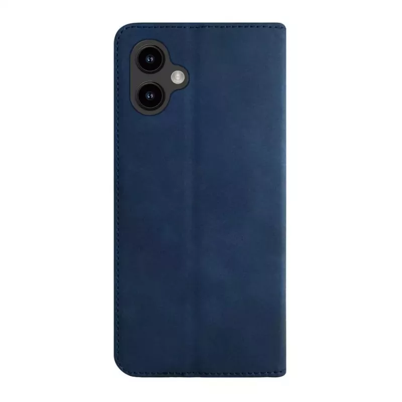 Evelatus Samsung Galaxy A06 knižné puzdro tmavomodré