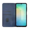 Evelatus Samsung Galaxy A06 knižné puzdro tmavomodré