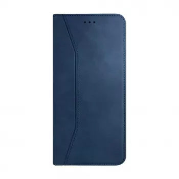 Evelatus Samsung Galaxy A06 knižné puzdro tmavomodré