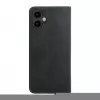 Evelatus Samsung Galaxy A06 knižné puzdro čierne