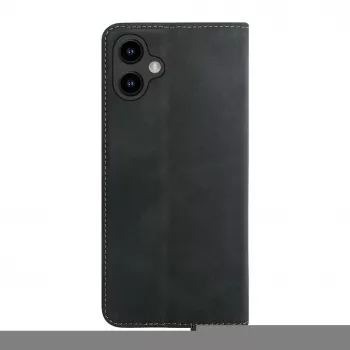 Evelatus Samsung Galaxy A06 knižné puzdro čierne